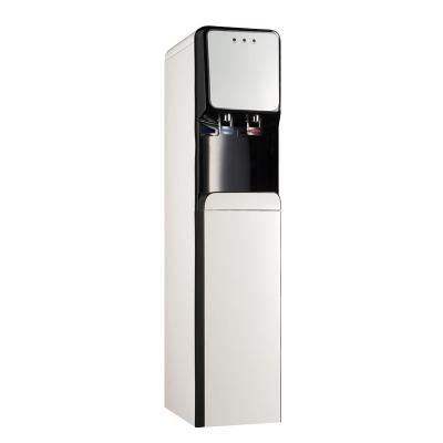 China Plastic Hot Cold Water and Pouch Water Filter Dispenser Dispenser for sale