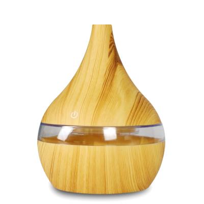 China New Design Novelty Products 5V USB Ceramic Oil Diffuser 300ml Water Air Diffuser for sale