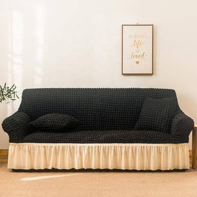 China Hot Sale Washable Couch 3 Seat Sofa Cover Sectional Washable Stretch Slipcover For Sofa 3 Seat for sale