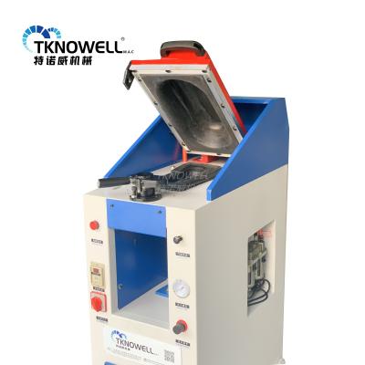 China Shoe Shoe Machines Automatic Manual Type Single Station Air Pressure Single Shoe Pressing Machine for sale