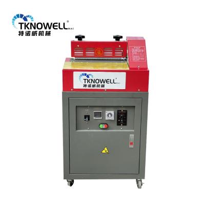 China Hot Sale Hot Melting Shoe Gluing Machine Shoe Making Machinery for sale