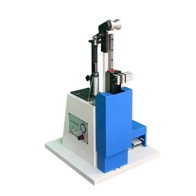 China Shoe Making Industry Automatic Mini Traction Making Stretch Shoe Latest Machine Shoe Upper and Latest Grabbing Machine for sale