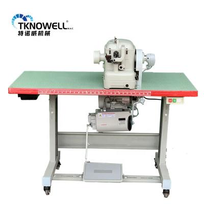 China Automatic Shoe Upper and Insole Sewing Machine Upper Pulling Fur Machine Strobel Sewing Machine for sale