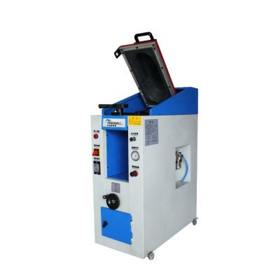 China Factory Shoe Making Machine Price Air Pressure Single Station Manual Type Single Pressing Machine for sale