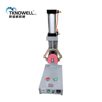 China Single Shoe Low Price Pneumatic Heel Main Part Forming Machine Casting Machine for sale