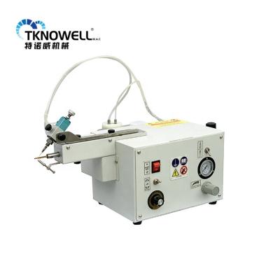 China Leather Belt Leather Making Machine Leather Bag Inner Ring Machine Oiling Printing Machine for sale