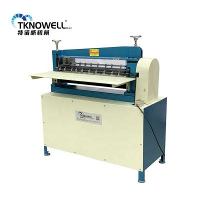 China Leather Belt Machine 30 Inches Belt Slitting Machine Belt Slitter Band for sale