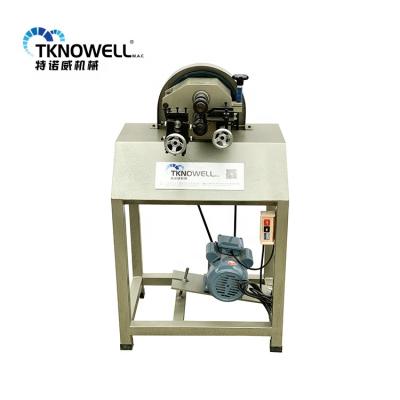 China Hot Selling Leather Belt Leather Belt Edge Trimming Machine For Belt Bag Product for sale