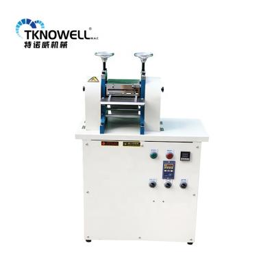 China Belt Making Hot Sale Pneumatic Leather Belt Roller Embossing Machine for sale