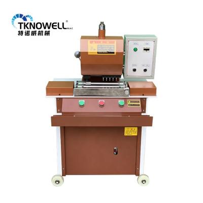 China Leather Belt High Speed ​​Hole Hydraulic Shoe Press Punching Machine for sale