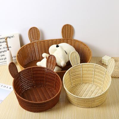 China Modern Shapewoven Handmade Cat Nest Knitted Pet Bed Round Tweed Living Comfortable Handmade Rattan Cage Bowl for Dog and Cat for sale