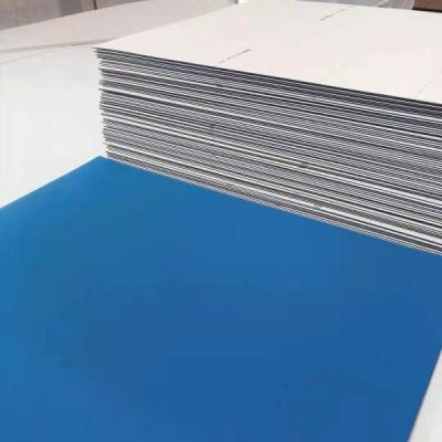 China Industrial rubber blanket for low speed offset printing for sale