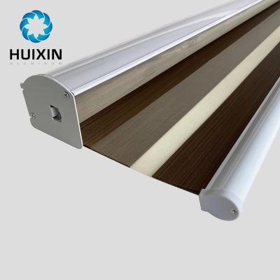 China Wholesale Price Modern Sunscreen Roller Shades Roll Up Shades Lamp Shades for sale