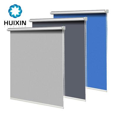 China 100% Modern Blackout Shades Roller Shades Spring Roller Blinds For Home for sale