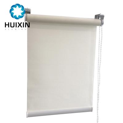 China Modern UV Thermal Insulated Window Shade Blackout Roller Shade Shade Protection Fabric for sale