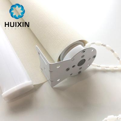 China Modern High Quality Window Sunscreen Roller Shade Sun Shelter Windproof Roller Blinds For Hotel for sale