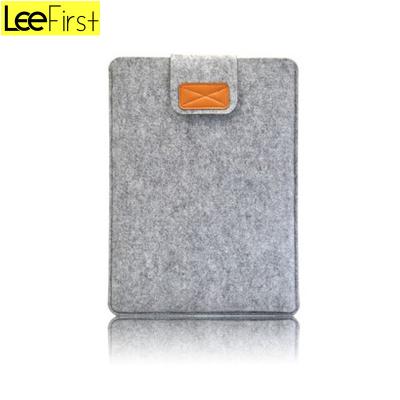 China Best Quality Purely Handmade Slim Laptop Case For Macbook Air Felt / Pro Protectors for sale