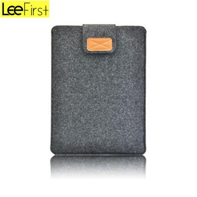 China Hot Selling Slim Laptop Sleeve Protective Case For Macbook Air Felt / Pro Purely Handmade for sale