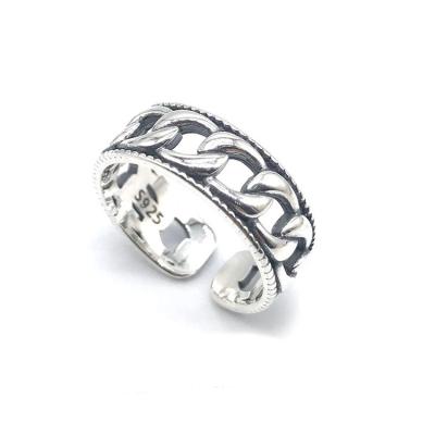 China FASHIONABLE Women 925 Sterling Silver Fashion Style Interesting Price Rings for sale