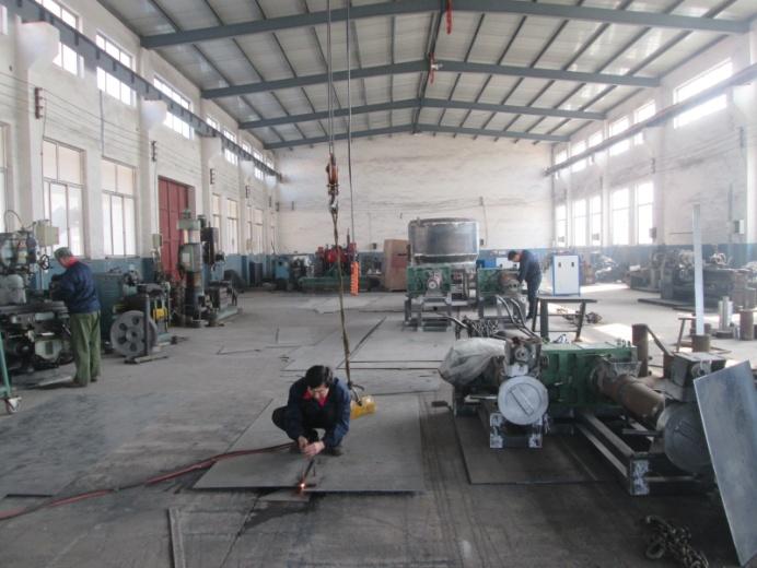 Verified China supplier - Laizhou Liangong Machinery Co., Ltd.