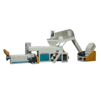 China Waste Plastic Recycling PP PE Recycling Machine Recycled Plastic Granules Making Machine Plastic Granules Making Machine for sale