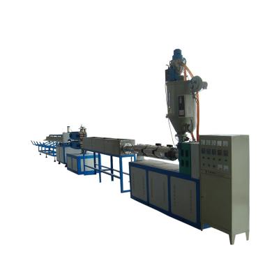 China Drain PVC Pipe Making Machine Plastic Machinery PVC Drain Production Line With Price for sale