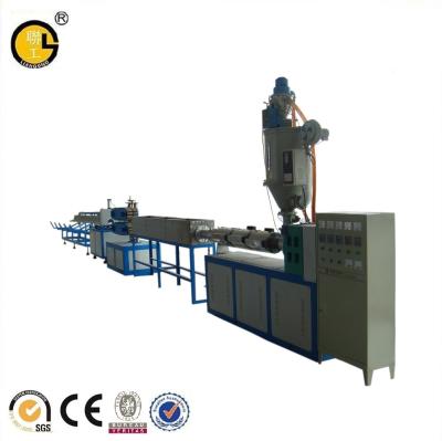 China Drain PVC Drain Machine New Condition And Plastic Pipe Application PVC Pipe Production Machine for sale