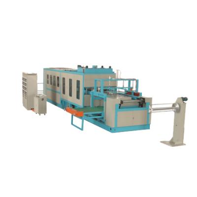 China PS Foam Sheet Extrusion Line PS Food Container High Efficiency Plastic Foaming Machine for sale