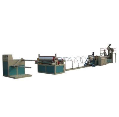 China High Quality High Efficiency EPE Foaming Sheet Foaming Machine Plastic Sheet Production Line for sale