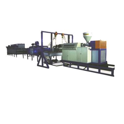 China Plastic Sheet PVC Carpet Making Machine Carpet Making Machinery Automatic 