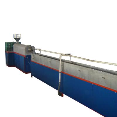 China LGSJ-65 PVC tape tape extrusion machine/tape tape extrusion line/plastic tape machine for sale