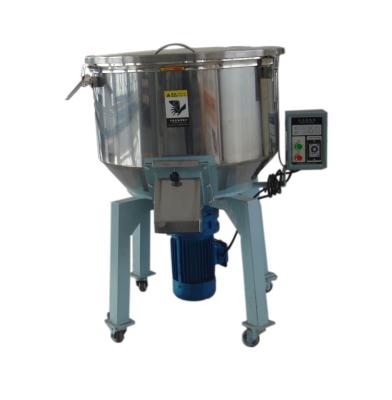 China Mini Automatic Plastic Granule Color Plastic Mixer for sale