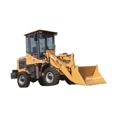 China Machinery Repair Shop Wheel Loader Mini Loader for sale