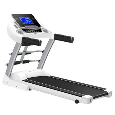 China BunnyHi PBJ063 Trademill Cheap Home Gym Equipment Electric Home Gym Foldable Running Treadmill for sale