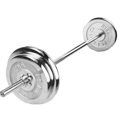 China Durable BunnyHi GL022 Weightlifting Gym Barbell Weight Plate Sets Cast Iron Weight Plates for sale