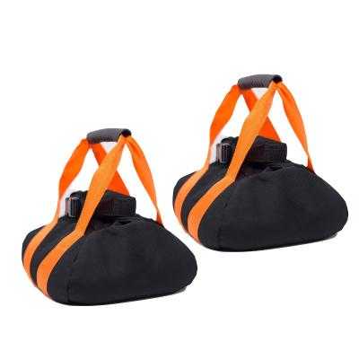 China BunnyHi HL013 Wholesale Kettlebell Manufacturer Eco-friendly Adjustable Sand Kettlebell For Sale for sale