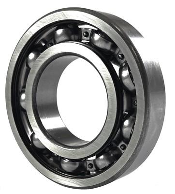 China Stock Large Inventory Deep Groove Ball Bearing 6000 rs zz For Home Durable Material for sale