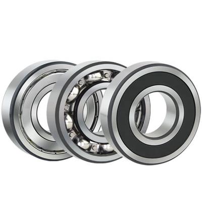 China Long Life Deep Groove Ball Bearing 6205 for Agricultural Implements Accessories for sale