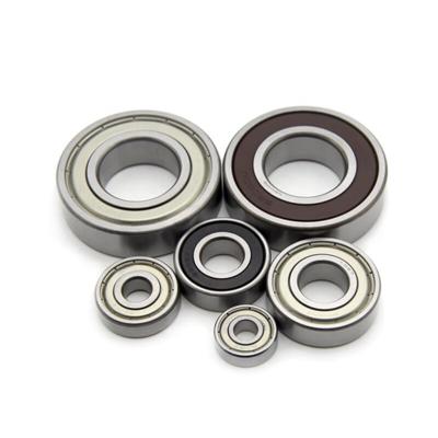 China MR105ZZ Deep Groove Ball Bearing for Furniture Hardware Accessories in Energy Mining for sale