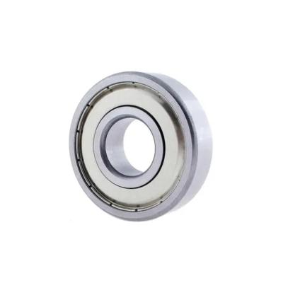 China Copper Cage Turbocharger Ceramic Ball Bearing 6310 ZZ RS Deep Groove Ball Bearing for sale