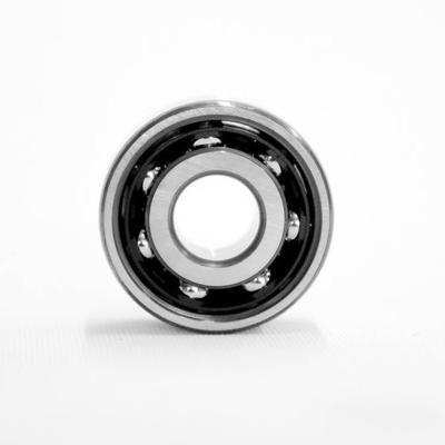 China 3201-2RS Bearing High Speed Vibration Z1V1 Long Life Angular Contact Ball Bearing for sale