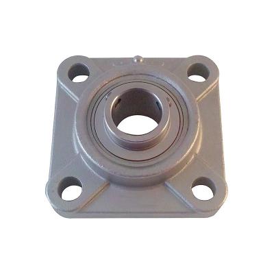 China Stainless Steel Pillow Block Bearing SSUCFL210 for Chrome Steel GCR15 Bearing Housing for sale