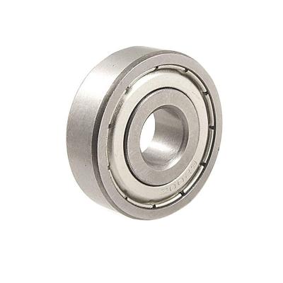 China Full Range Deep Groove Ball Bearings C3 High Speed Bearings Long Life Bearings 6000 for sale