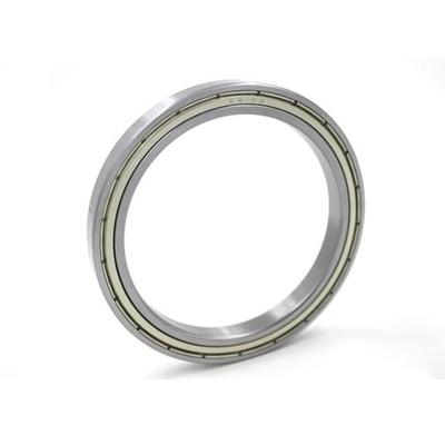 China Stock Rich Stocks Customized Deep Groove Ball Bearings for Food Beverage Industry for sale