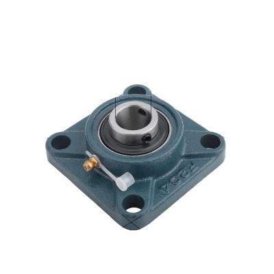 China UCF210 UCF211 UCF212 UCF213 Pillow Block Bearing for Food Shop and Standard Size for sale