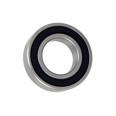 China 6208-2Z C3 High Speed Motorcycle Deep Groove Ball Bearing met ZZ 2RS OPEN Seals Type Te koop