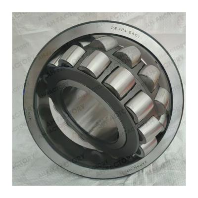 China 22220CA Stainless Steel Spherical Plain Graphite Bearing with Spherical Structure for sale