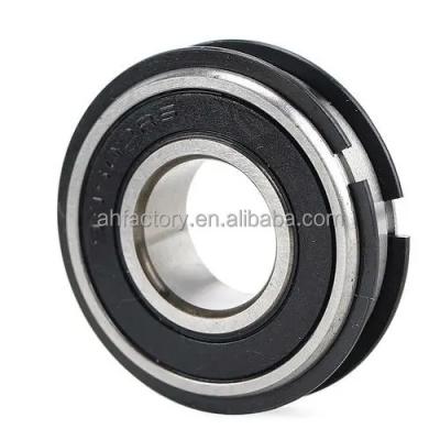 China Seal Bearing Snap Ring Bearings 499502/99502H-2RS Non-standard Inch Chrome Steel for sale