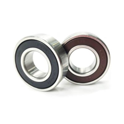 China Long Life Miniature Bearings 6209 Deep Groove Ball Bearing with 2RS Seals Type for sale