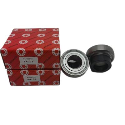 China Other SA206 Agricultural Machinery Bearing Insert Ball Bearing Pillow Block Bearing for sale